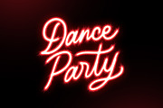 30+ Procreate Neon Brushes, a Brush Add-On by Nurmiftah (Thumbnail 10 of 13)