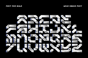 YUMEXHA TYPEFACE, a Font by Font For Zula™ (Thumbnail 2 of 7)