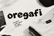 Gynkton: The Edgy Font, a Handwritten Font by Letterhanna Studio (Thumbnail 6 of 9)