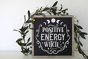 Witchy SVG Bundle 100+ items, an Object Graphic by TatianaCociorva (Thumbnail 4 of 10)