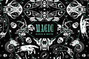 Witchy hands. Occult aesthetic, a Decorative Illustration by OlgaSoi007 (Thumbnail 1 of 10)