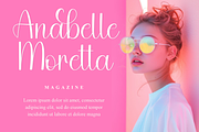 Wild Magnolia, a Handwritten Font by FreshTypeINK (Thumbnail 7 of 8)