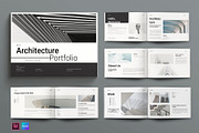 Architecture Landscape Template, a Brochure Template by Seeing-art (Thumbnail 1 of 10)