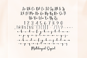 Easy Sunday, a Script Font by Forberas Club (Thumbnail 6 of 7)