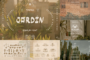 Font Bundle SALE 300 Illustrations