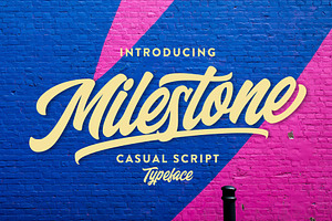 Milestone Casual Script