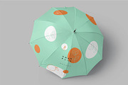 Umbrella Mockups, a Product Mockup by megostudi0 (Thumbnail 3 of 6)
