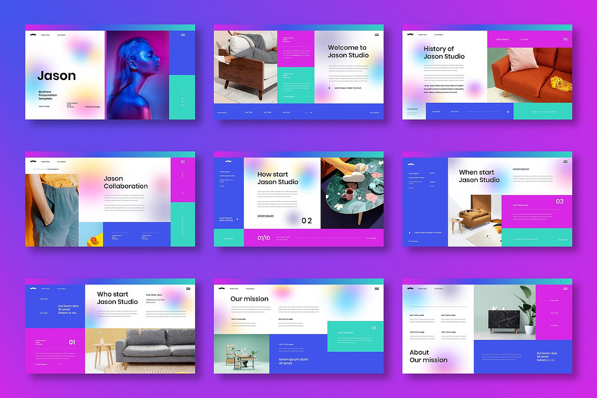 Jason – Business Keynote, a Presentation Template by Dens Creative Studio (Photo 2 of 6)