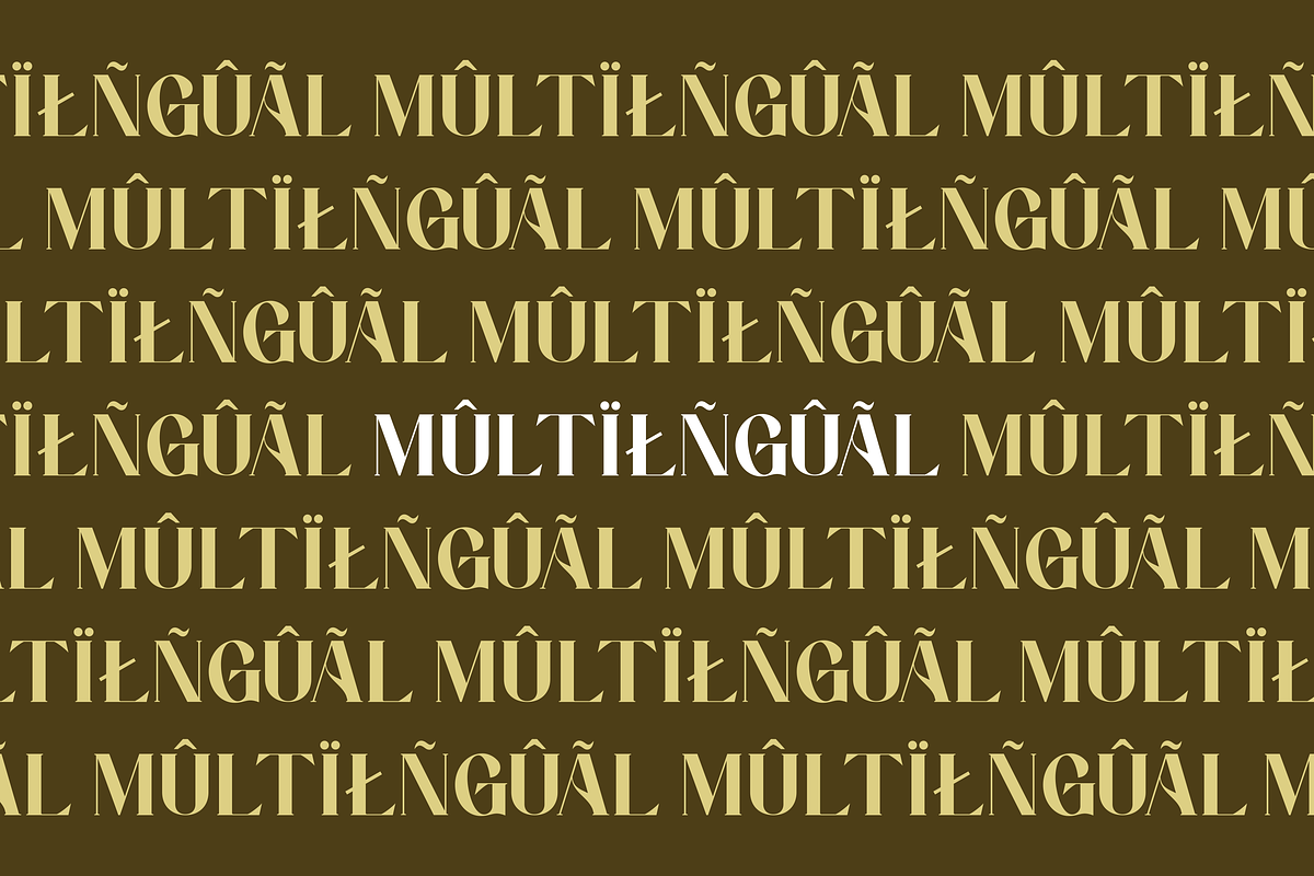Edberd Beauty Font Serif, a Serif Font by juliawan (Photo 4 of 5)