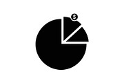 Financial Growth Pie Chart Set, a Graphic by hafijul (Thumbnail 5 of 12)