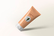Tube Mockup, a Product Mockup by MockupCraft (Thumbnail 5 of 7)