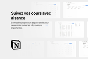 Student OS, a Templates & Theme by MisterAutomatiz (Thumbnail 2 of 4)