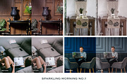 Sparkling Lightroom Presets Mobile, a Preset Add-On by VEER (Thumbnail 10 of 18)