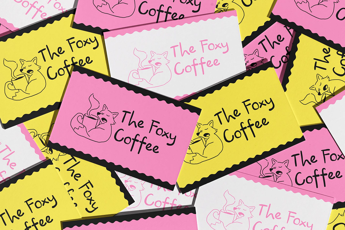 CS Buckle – Ugly Font, a Handwritten Font by Craft Supply Co. (Photo 4 of 8)