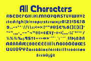CS Delfine Mix, a Sans Serif Font by Craft Supply Co. (Thumbnail 8 of 8)