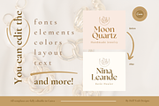Elegant Logo Branding Kit, a Branding & Logo Template by Hell Yeah Designs (Thumbnail 7 of 7)