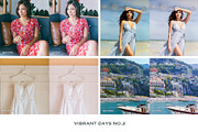 Vibrant Lightroom Presets Mobile, a Preset Add-On by VEER (Thumbnail 10 of 18)