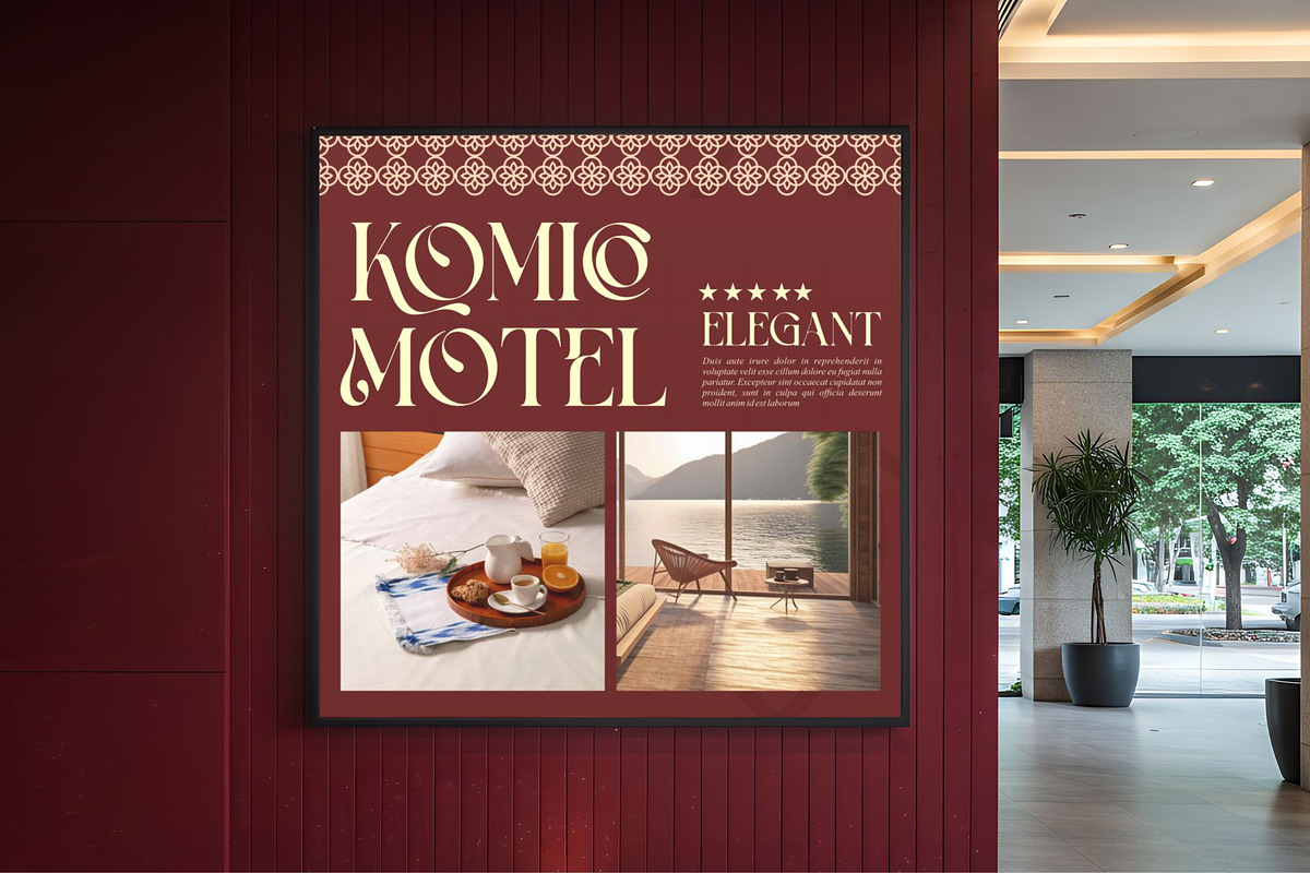 Blasse || Elegant Classy Serif Font, a Serif Font by Ermedia Studio (Photo 2 of 10)