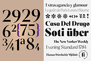 Milago Font Family, a Sans Serif Font by OzType (Thumbnail 7 of 11)