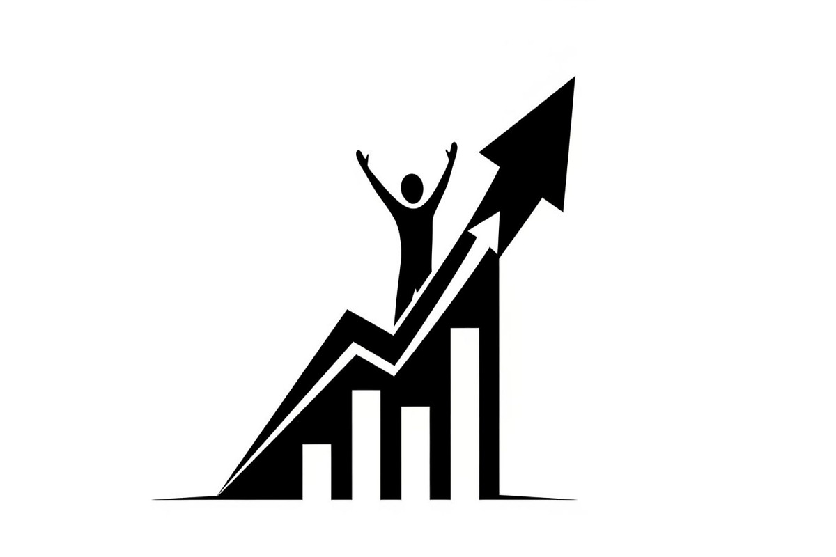 50 Business Growth Success Icons Bun, an Illustration by Designer_Momina (Photo 16 of 51)