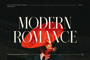 Coraline, a Serif Font by Zafiratype (Thumbnail 3 of 12)