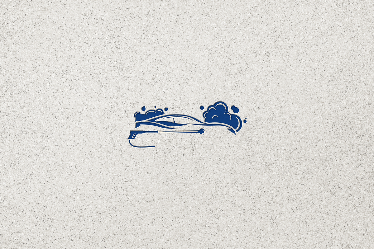 Minimalist Modern Car Wash Logo, a Branding & Logo Template by Luxury Logos (Photo 4 of 4)