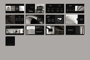 Corvus Lookbook Template, a Brochure Template by SlideStation (Thumbnail 9 of 9)