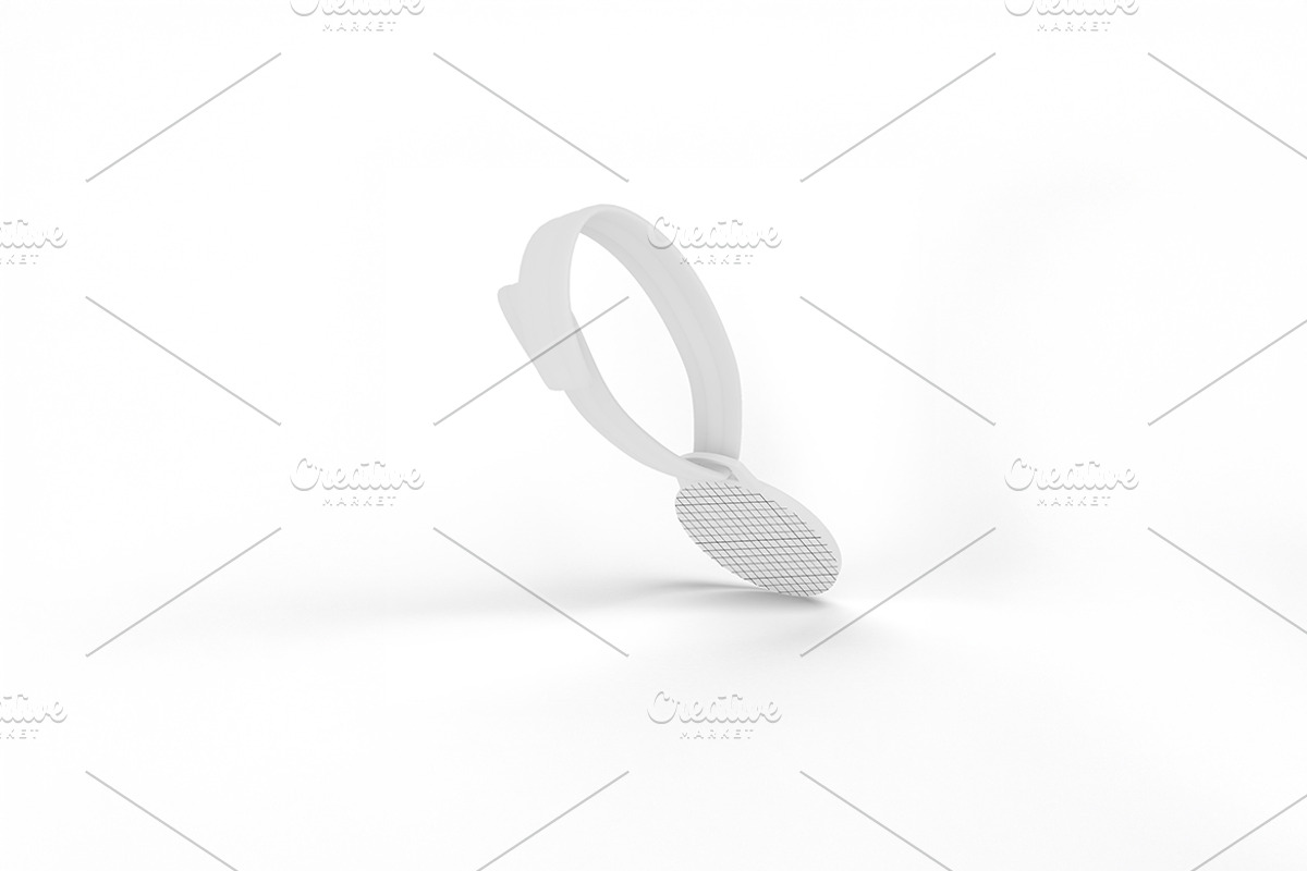 Cartoon Medal Mockup, a Merchandise Mockup by Qaleb Studio (Photo 1 of 2)