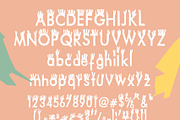 Rem Pop Sans, a Sans Serif Font by cromatixclassroom (Thumbnail 2 of 13)