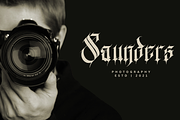 Rigtra Aledzra - Dark Gothic Font, a Blackletter Font by Randi Irvan | Rvandtype (Thumbnail 3 of 13)