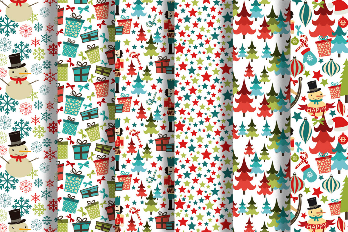 30% OFF! Christmas Collection, an Illustration by Chus Moreno Studio (Photo 6 of 6)
