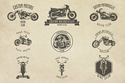 Motor signs, an Icon by illusign (Thumbnail 1 of 4)