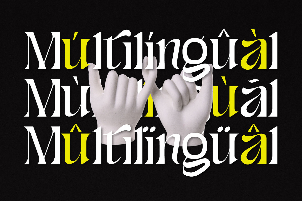 Destra - Display Typeface, a Serif Font by Eztudio (Photo 4 of 11)
