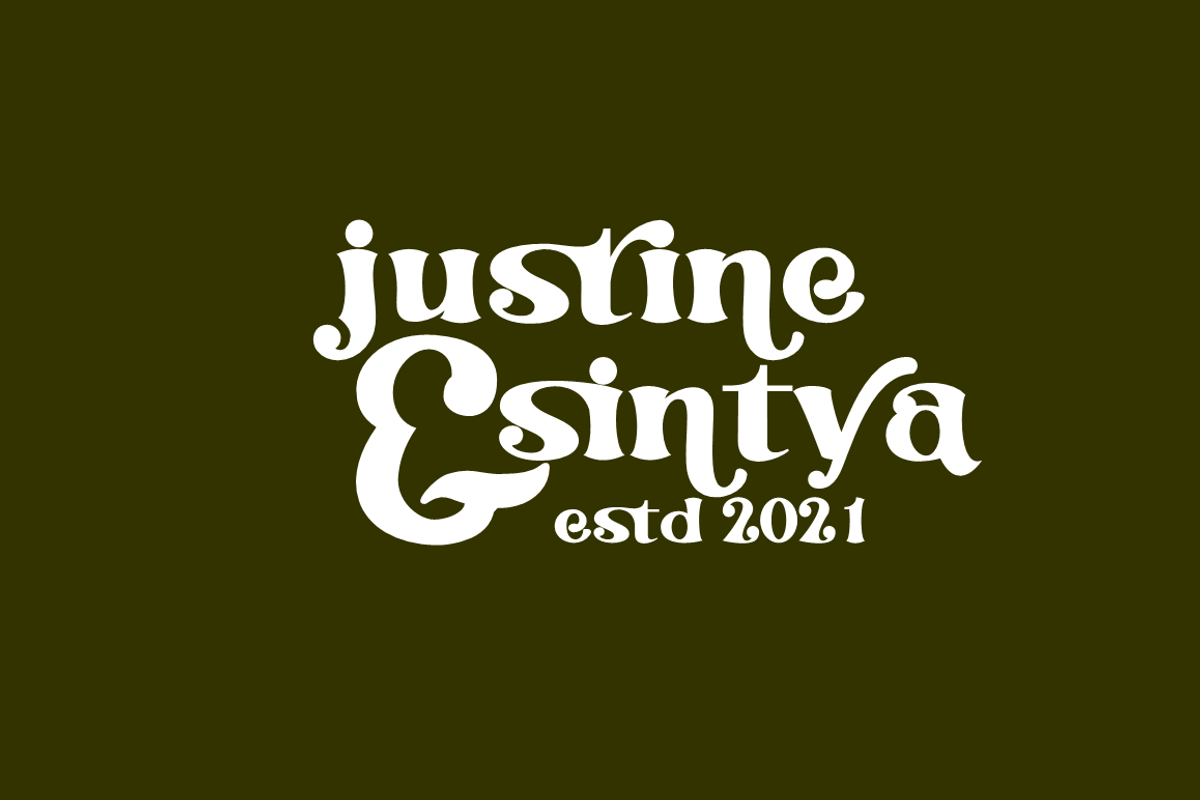 Stylistic Vibe, a Sans Serif Font by Joko Setiono (Photo 8 of 21)