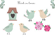 Easter cute bunny clipart, an Animal Illustration by SleptArt (Thumbnail 3 of 8)