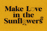 Palm Springs Graphic Font, a Serif Font by Tropical Type (Thumbnail 5 of 11)