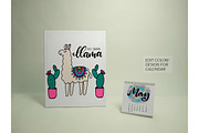 Canvas Mockups, a Print Template by Almazova Dolzhenko (Thumbnail 4 of 7)