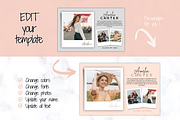 Half Page - Yearbook Ad Template, a Magazine Template by Templatables (Thumbnail 3 of 7)