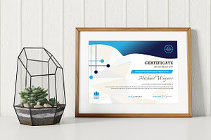 Certificate Template Word