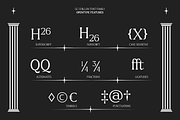GC Chillon - Stylish Serif Display, a Serif Font by Glyphonic (Thumbnail 9 of 15)