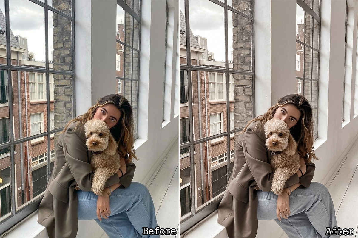 6 Lifestyle Lightroom presets, a Preset Add-On by Presets by Yevhen (Photo 7 of 10)