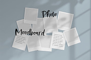 Photo Collage Mockup - Moodboard, a Presentation Template by Filip Studio (Thumbnail 2 of 4)