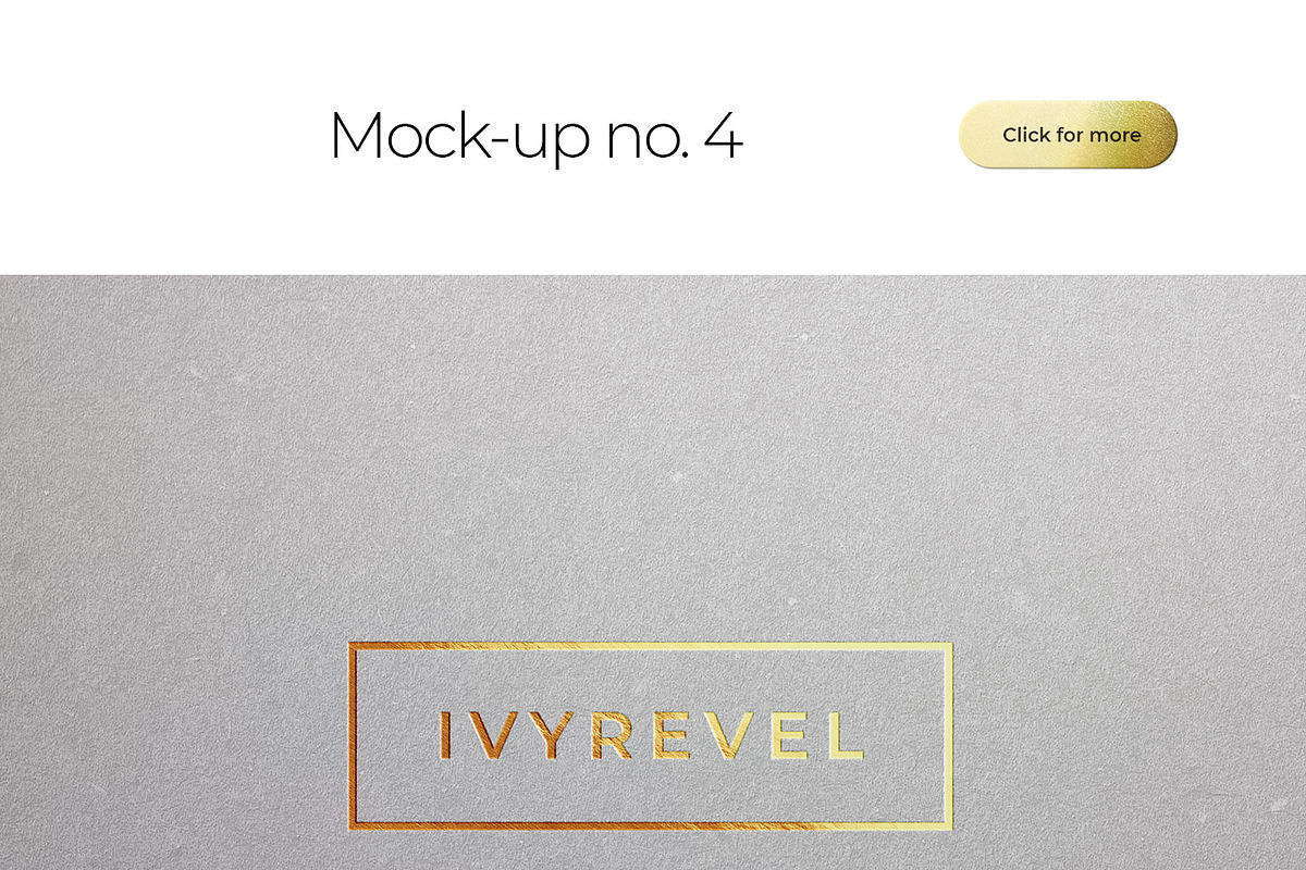 50 logo mockup branding bundle, a Product Mockup by PrintPixel (Photo 7 of 54)