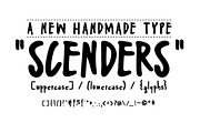 Handwritten Font, a Sans Serif Font by Juliane Bone Design (Thumbnail 3 of 4)