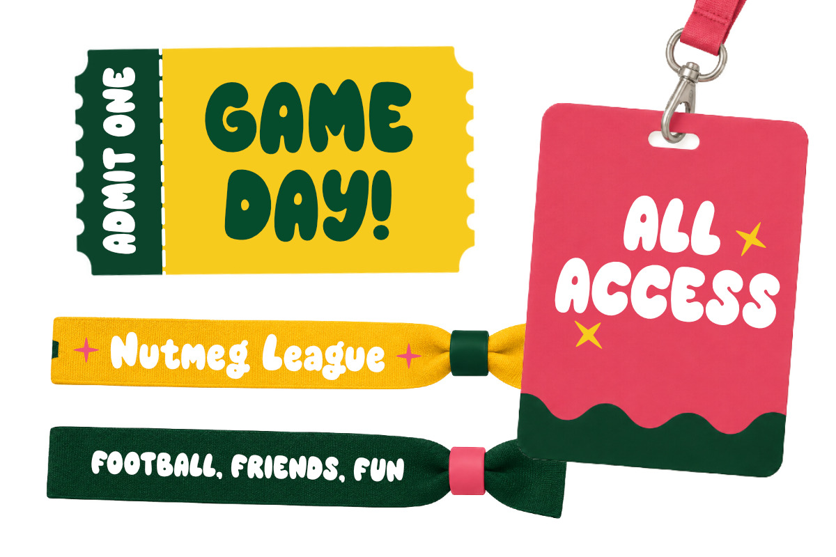 Nutmeg League, a Sans Serif Font by Rillatype (Photo 7 of 10)