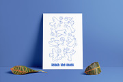 Bird Doodles & Vector Elements, a Graphic by so.ni.ka-store (Thumbnail 12 of 13)