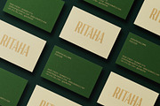 Business Card Mockup Template Logo, a Business Card Template by PrintPixel (Thumbnail 5 of 8)