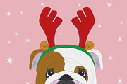 Christmas 30x Dog Breeds, an Animal Illustration by asantosg (Thumbnail 4 of 7)