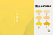 Chinese Traditional Color Palette, a Palette Add-On by Luuuka studio (Thumbnail 11 of 24)
