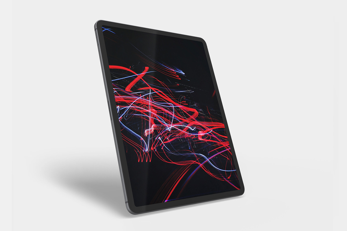 iPad Pro Mockup #5, an iPad Mockup by Seven Lights (Photo 7 of 7)